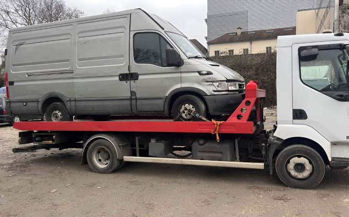 Transport voiture Sainte-Geneviève
