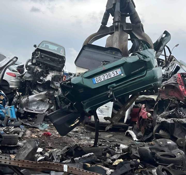 Démolition véhicules Sainte-Geneviève