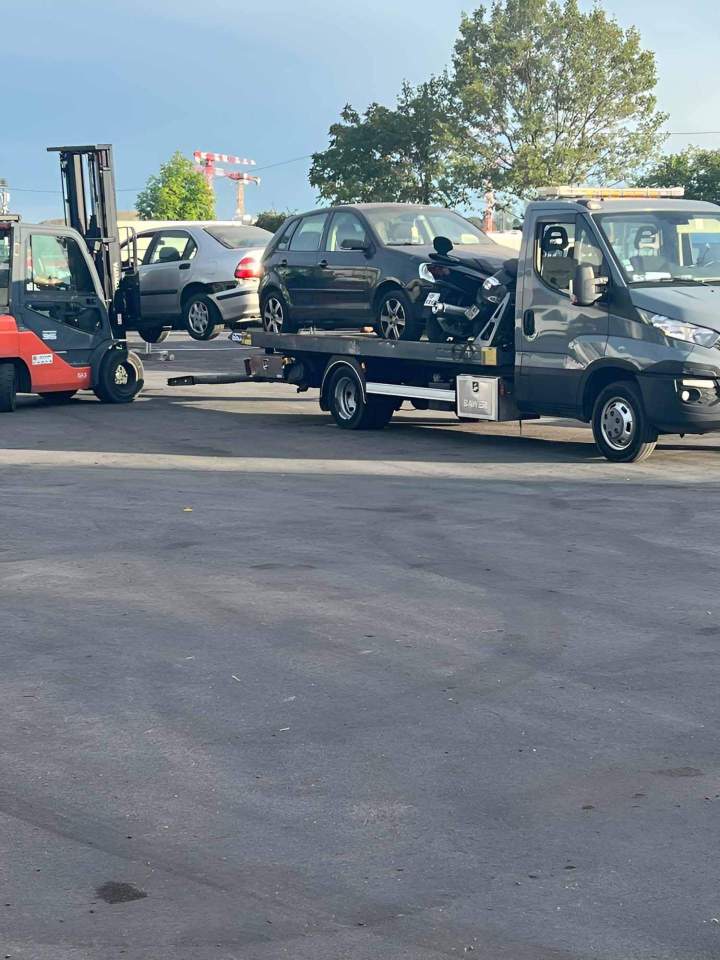 Rachat de véhicules Sainte-Geneviève