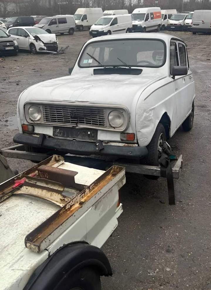 Rachat de véhicules